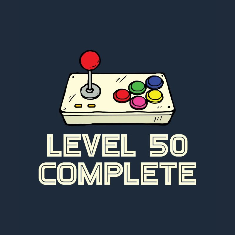 Level 50 Complete