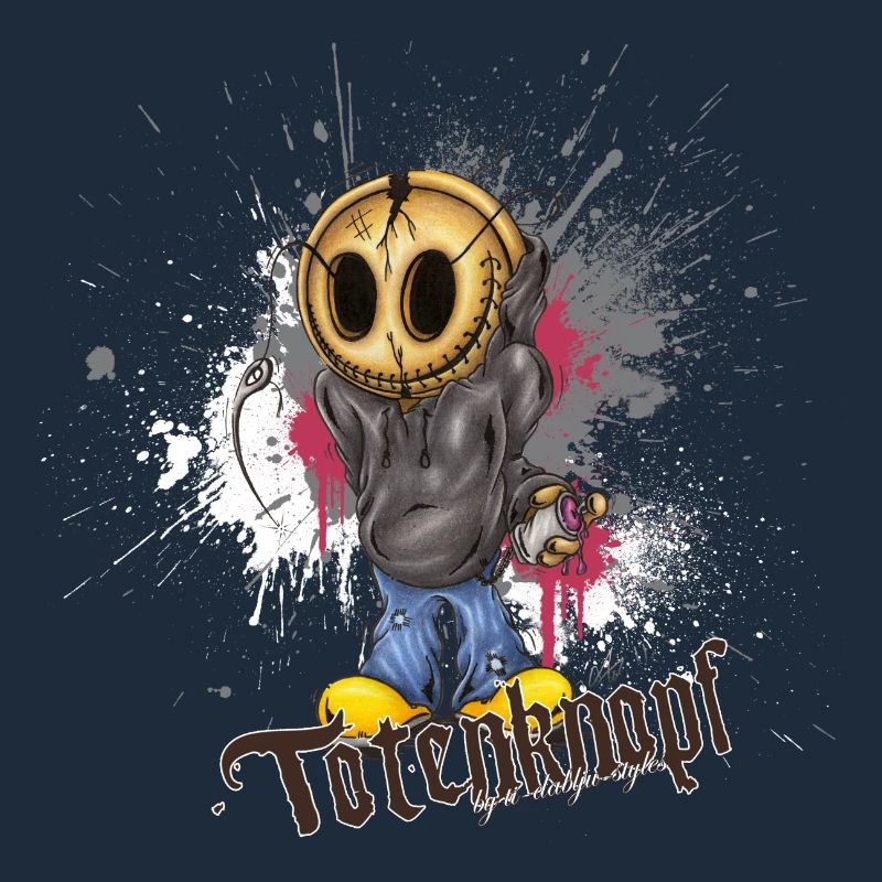 Totenknopf can assassin