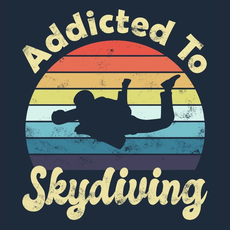 Skydiving Skydivers