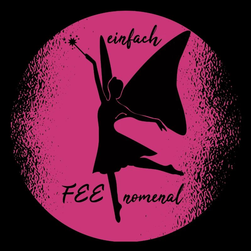 einfach feenomenal Fee Elfe Geschenkidee