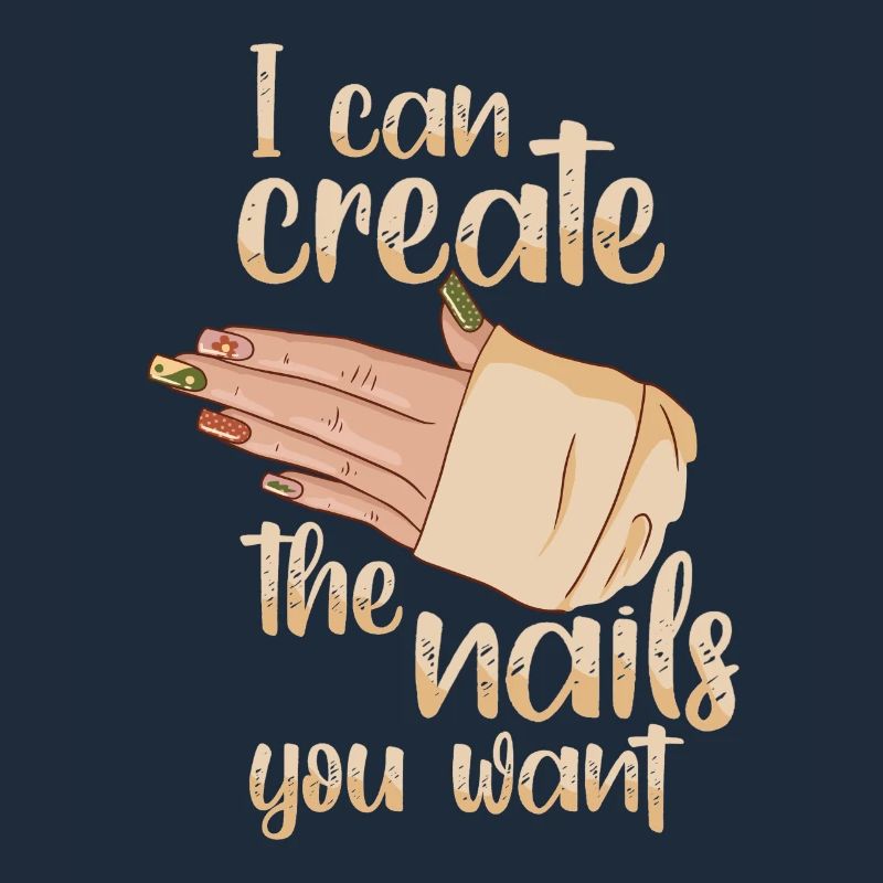 Je crée les ongles que vous voulez manucure