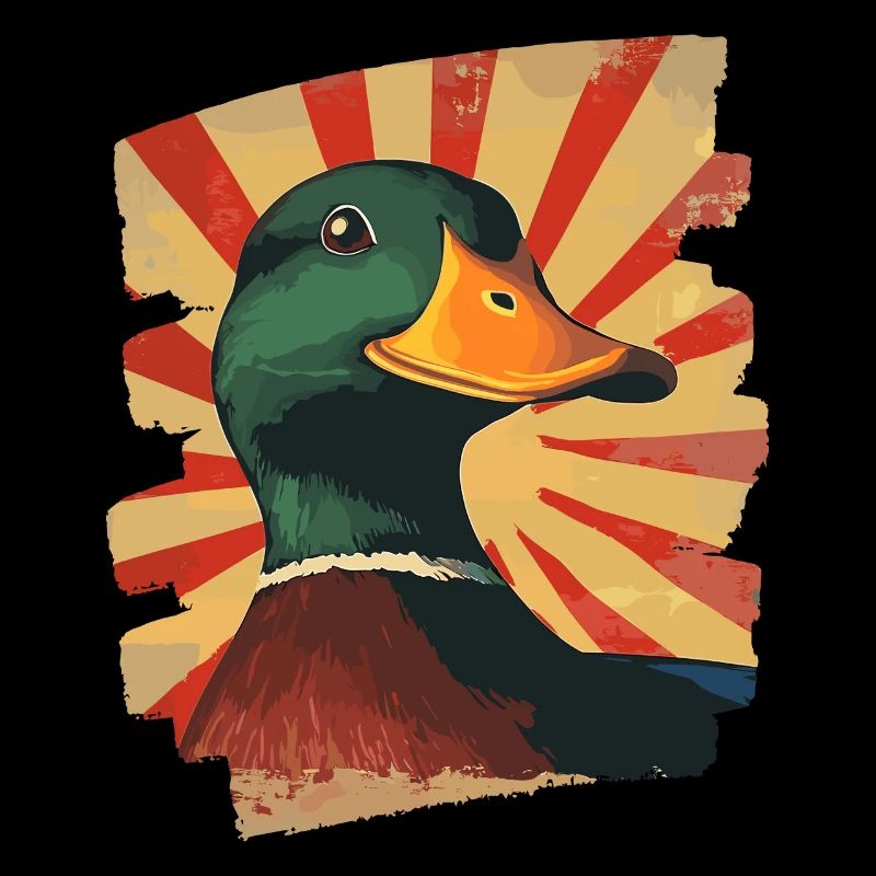 ferme de canards