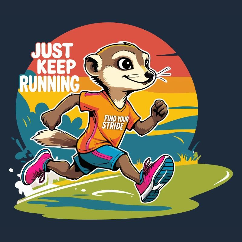 Continuez à courir