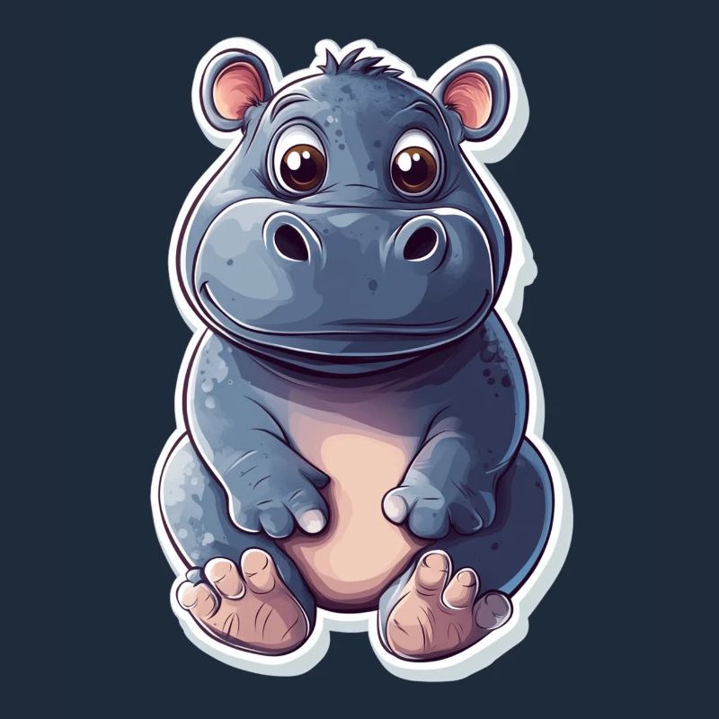 Nilpferd