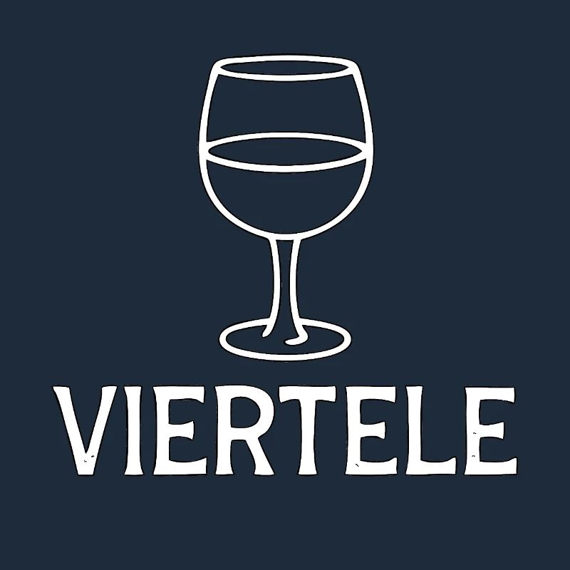 Viertele Typisch Schwäbisch