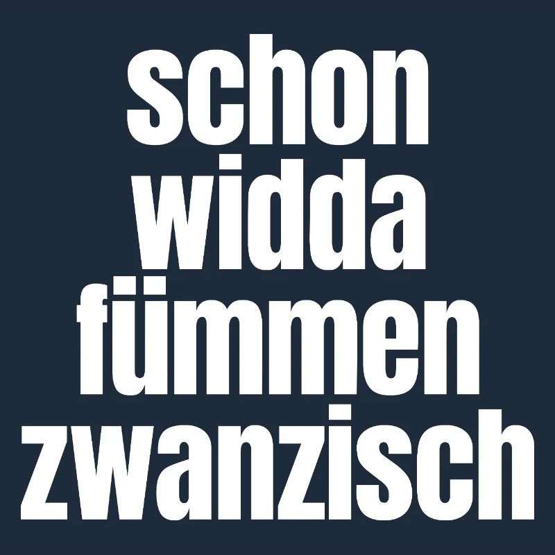 Schon Widda Fümmen Zwanzisch 50. Geburtstag