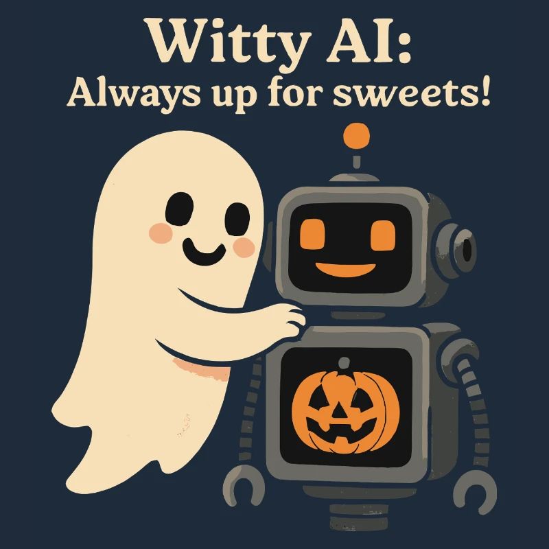 Witty AI: Always up for sweets !
