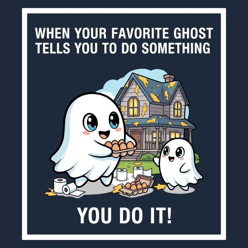 My favorite ghost