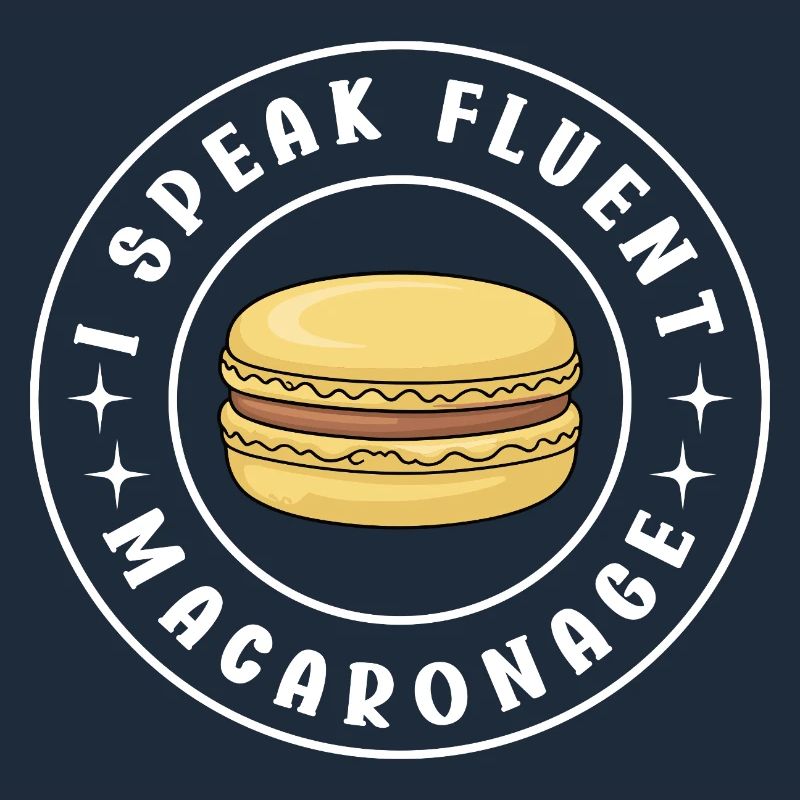 Macaron Desserts Français