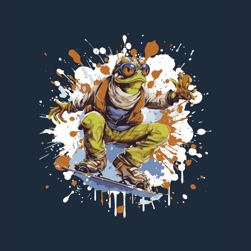 Frosch Snowboard