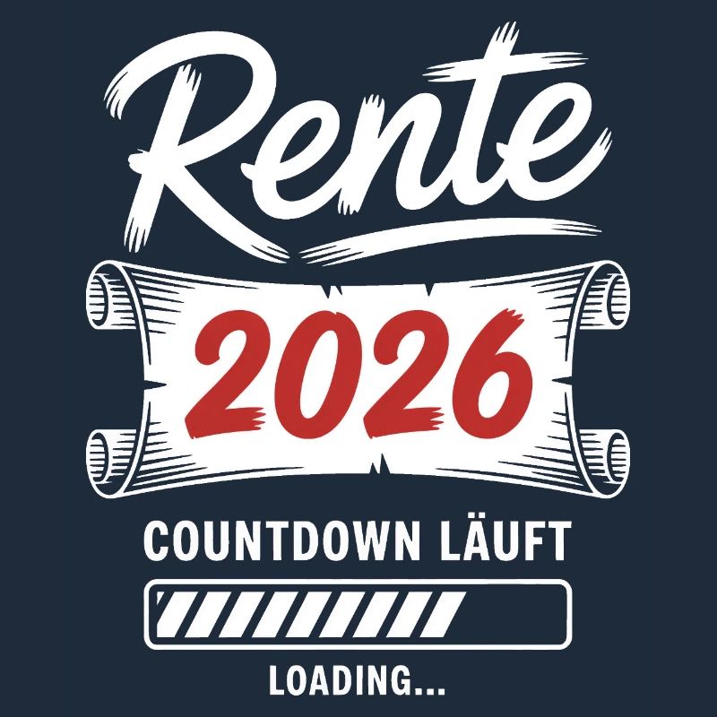 Rente 2026 Countdown läuft