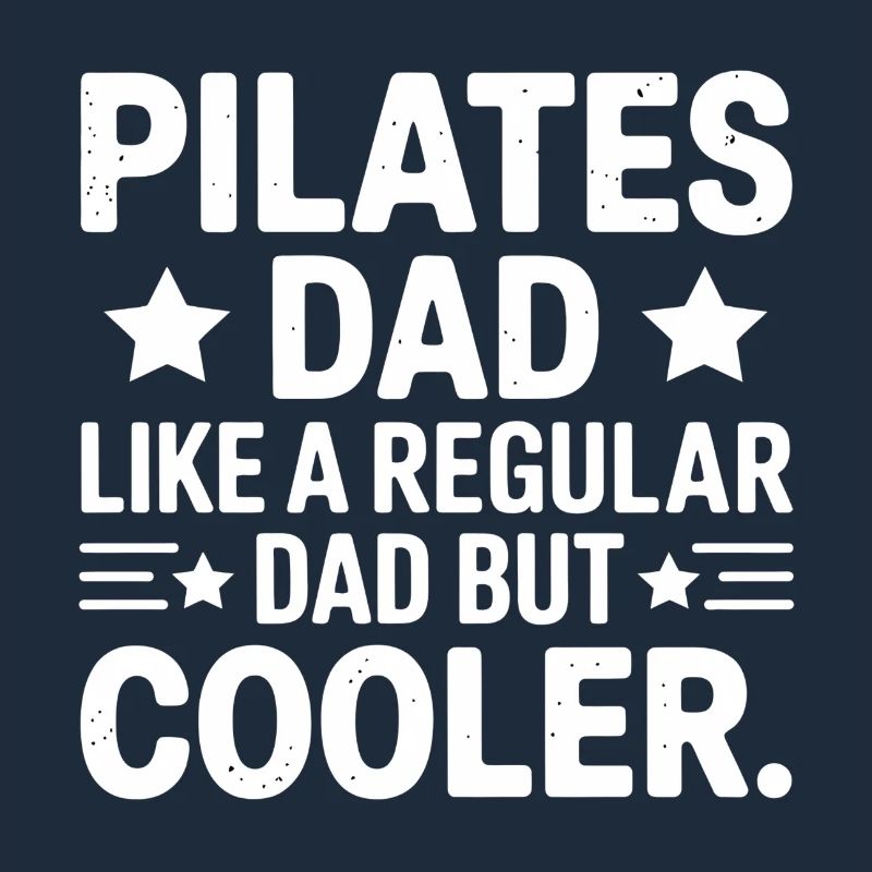 Pilates-Papa-Kühler