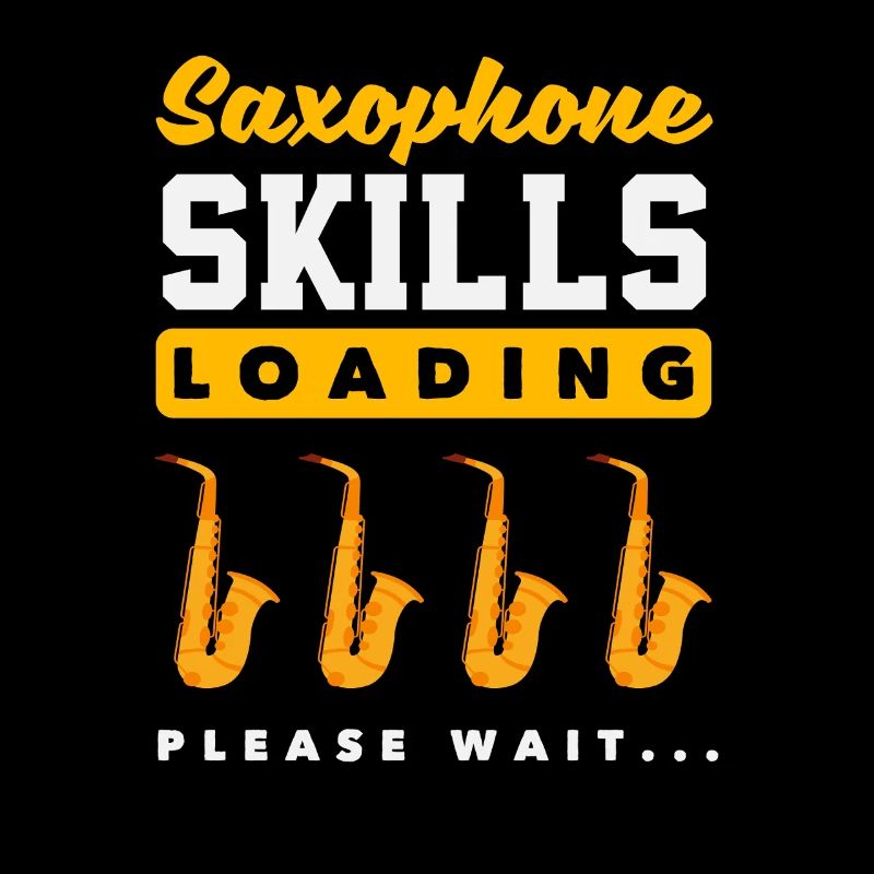 Saxophon-kenntnisse Loading Please Wait