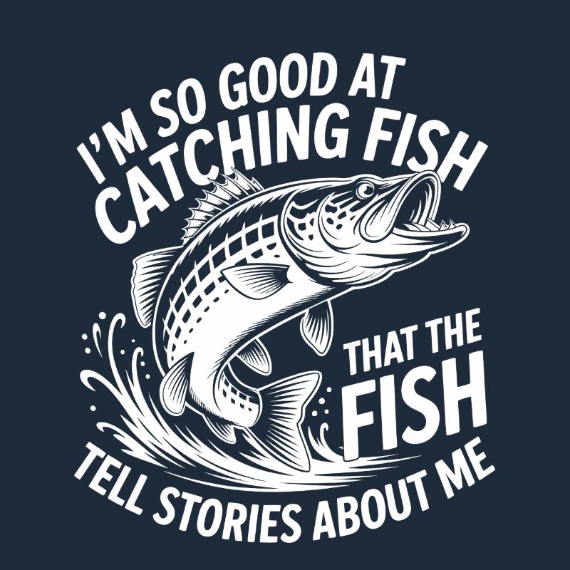 Im So Good At Catching Fish