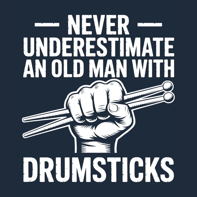 Drummer Saying Funny Drummer Gift