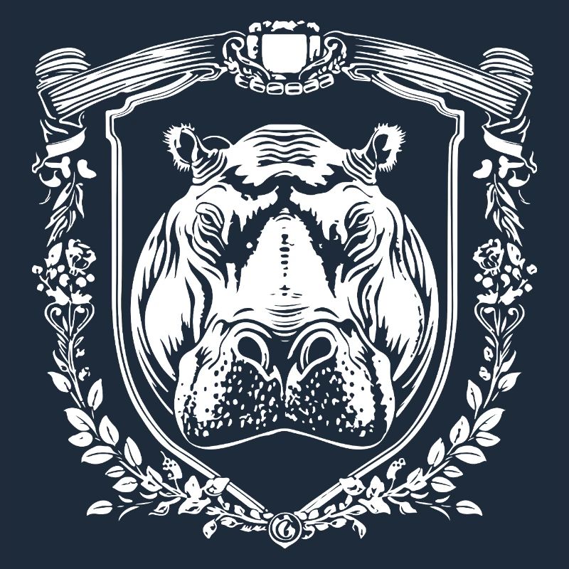 Écusson d’Hippo