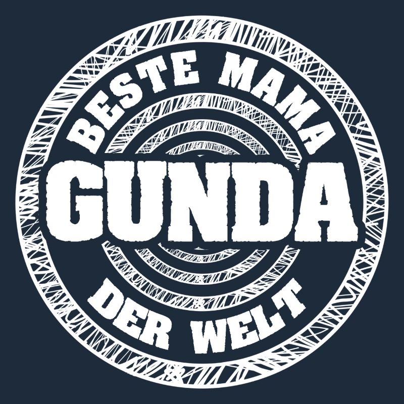 Gunda en mère