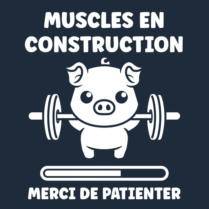 Building Muscles — Wait