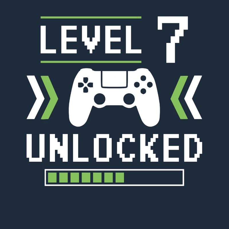 Level 7 Unlocked