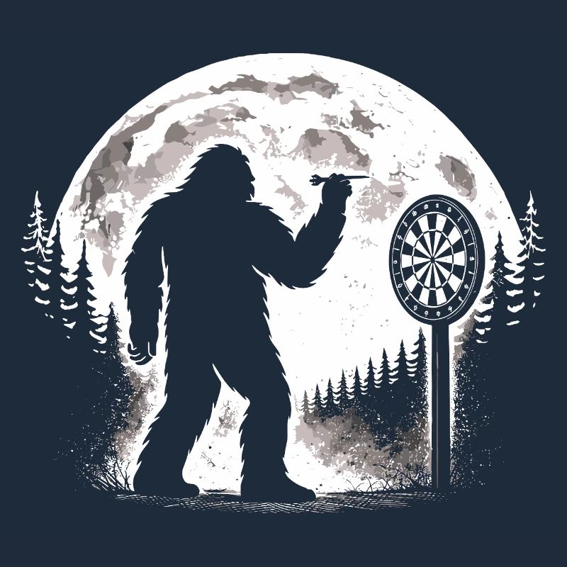 Fléchettes Bigfoot
