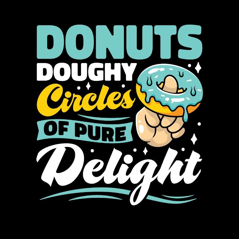 Restauration rapide en donuts