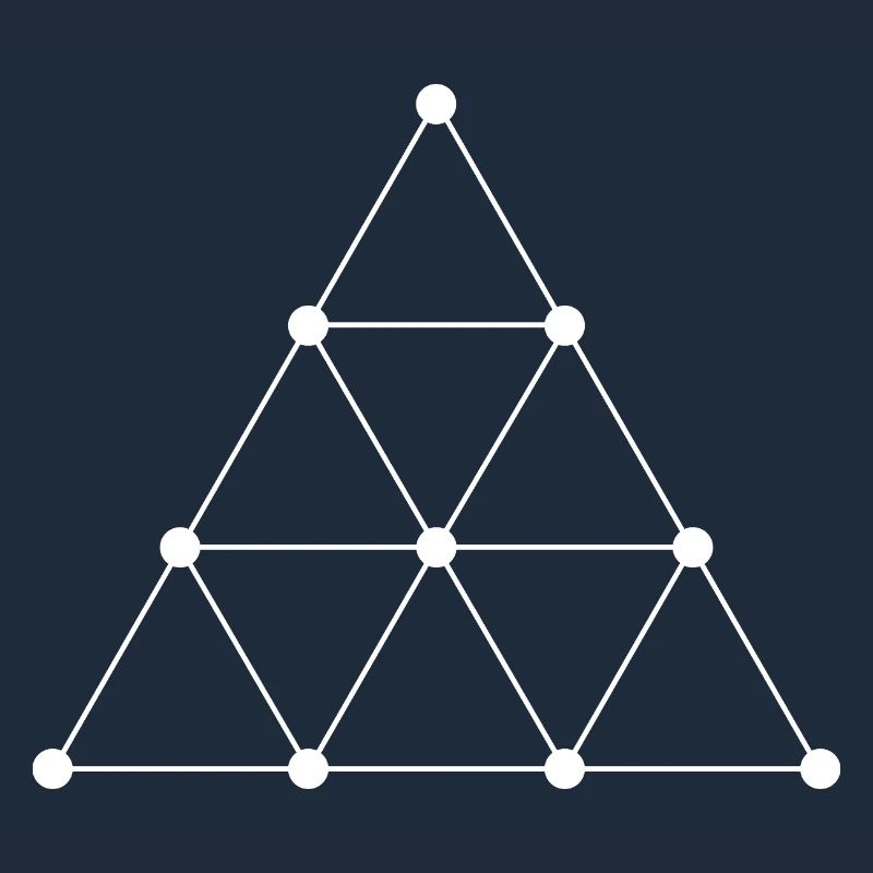 Tetractys Sacred Geometry