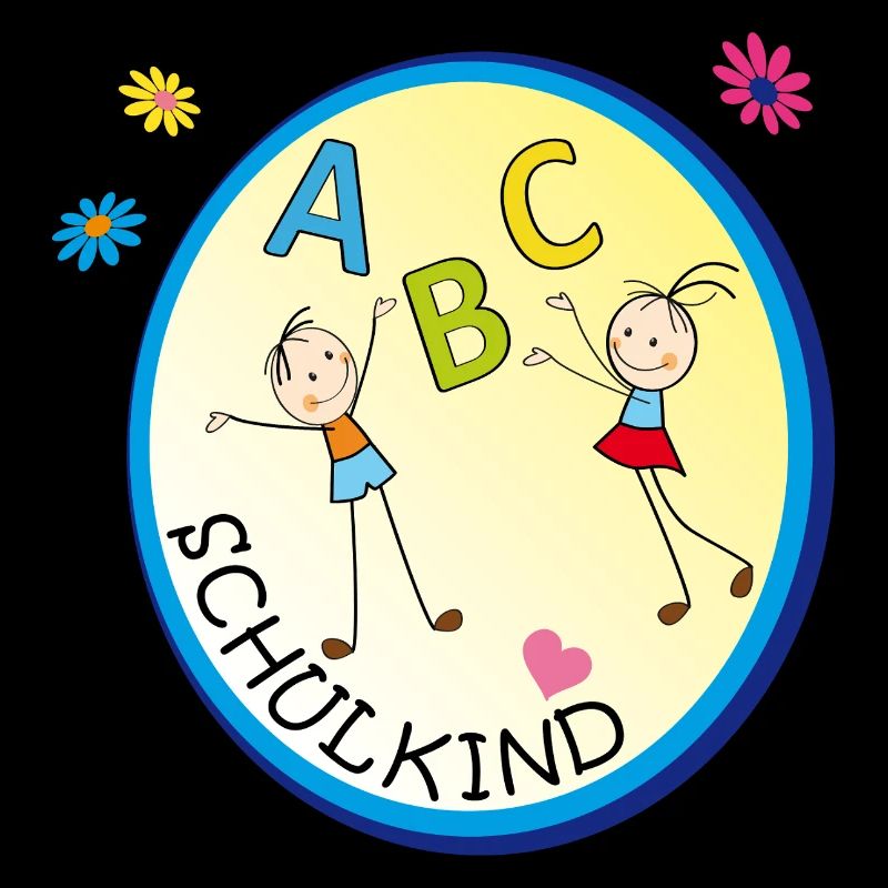 ABC Schulkind 