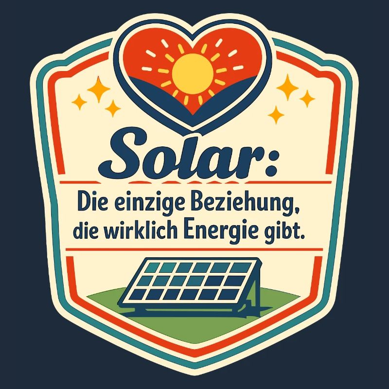 Solarliebe: Energie durch Liebe