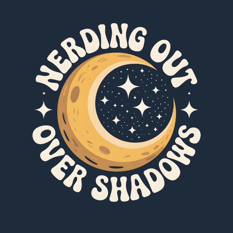 Schatten-Nerd | Sonnenfinsternis