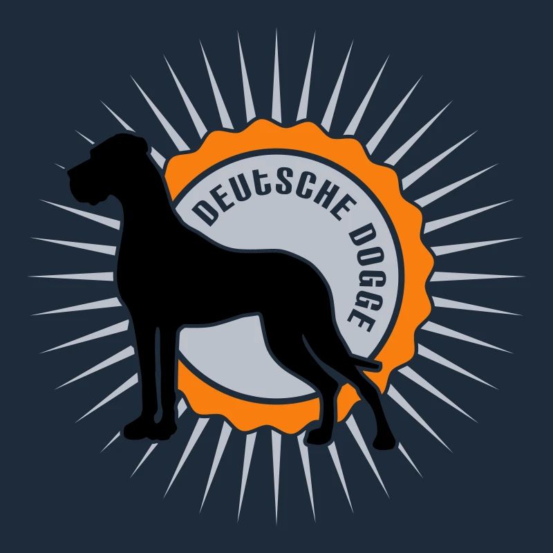 German mastiff stellar script