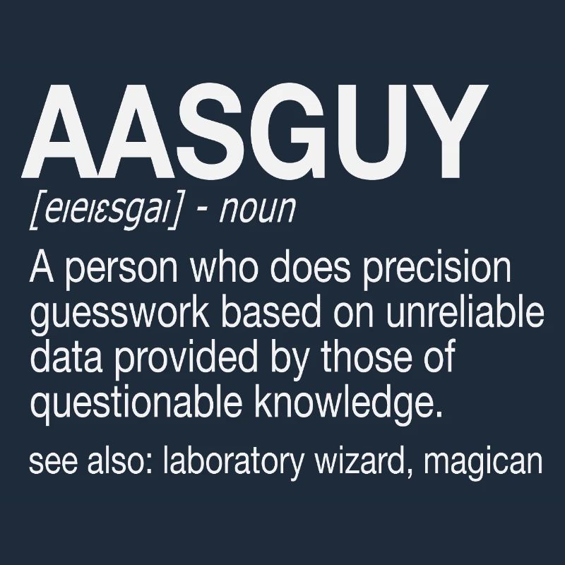 AAS Guy Atomic Absorption Spectrometry Analysis