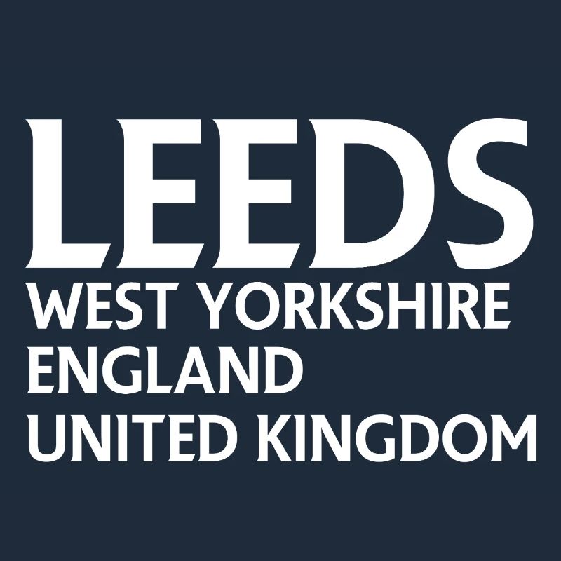 Leeds – Angleterre Conception des paroles