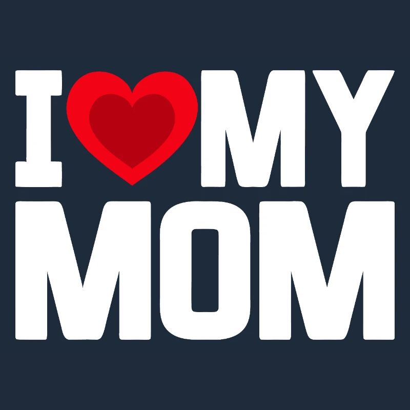 Ich liebe meine Mutter