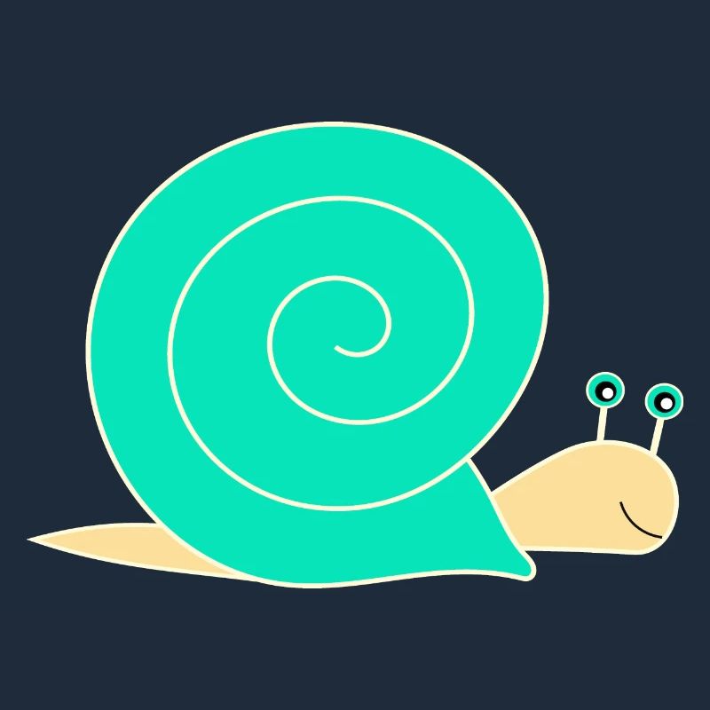 snail