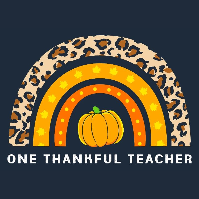 Thanksgiving Enseignant Enseignant