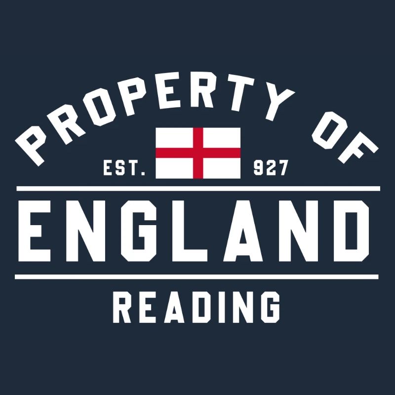 Angleterre Reading Crest