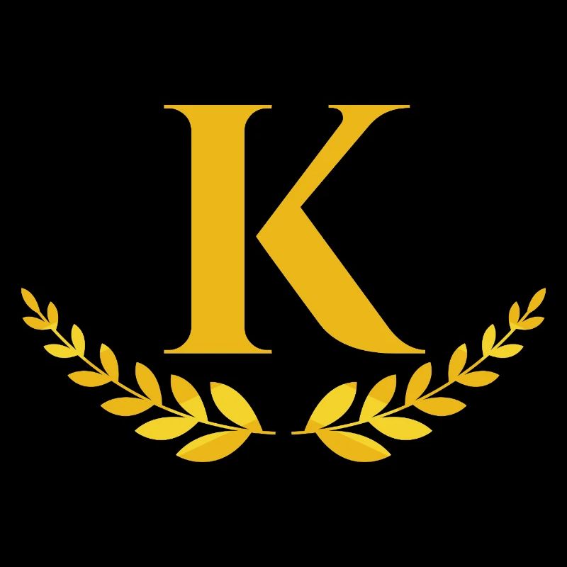 K