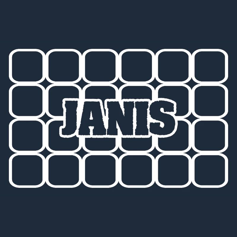 Maennername Janis