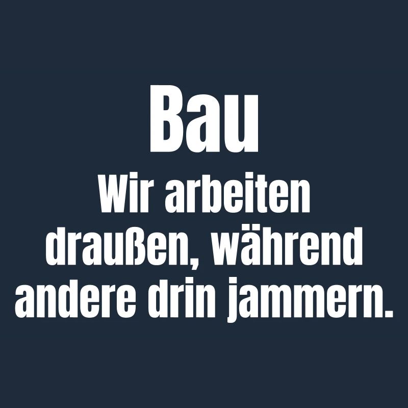 Construction Work Outside Power