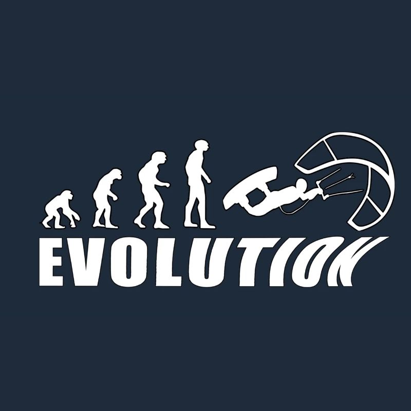EVOLUTION KITESURF Meer Urlaub Geschenk