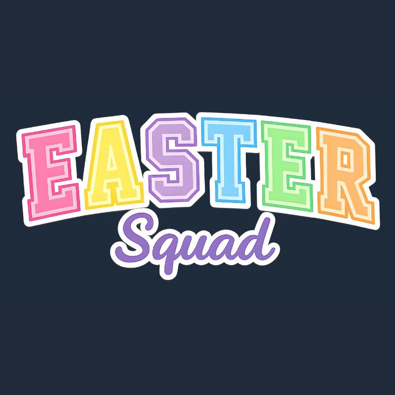 Easter Squad Egg Hunt