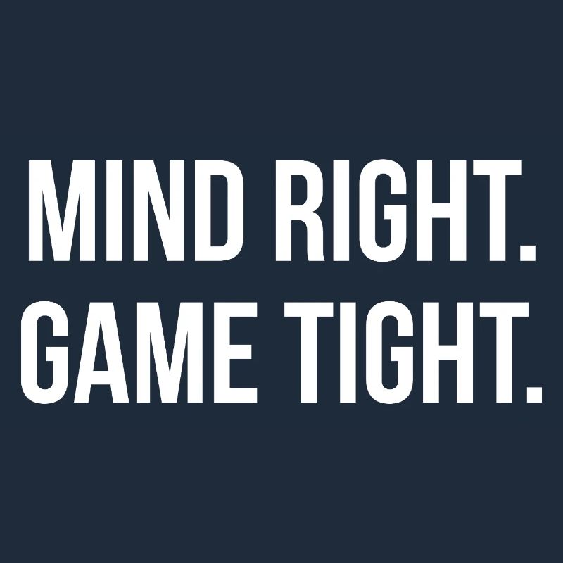 MIND RIGHT. GAME TIGHT. | Greyline Official