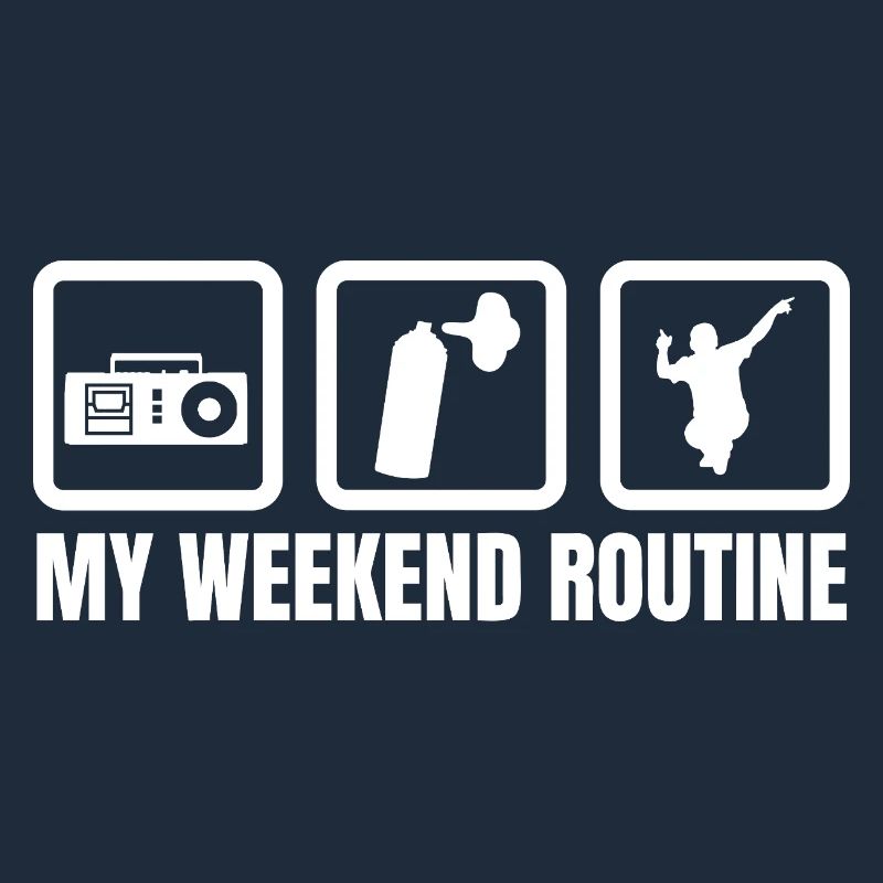 Breakdancer Weekend