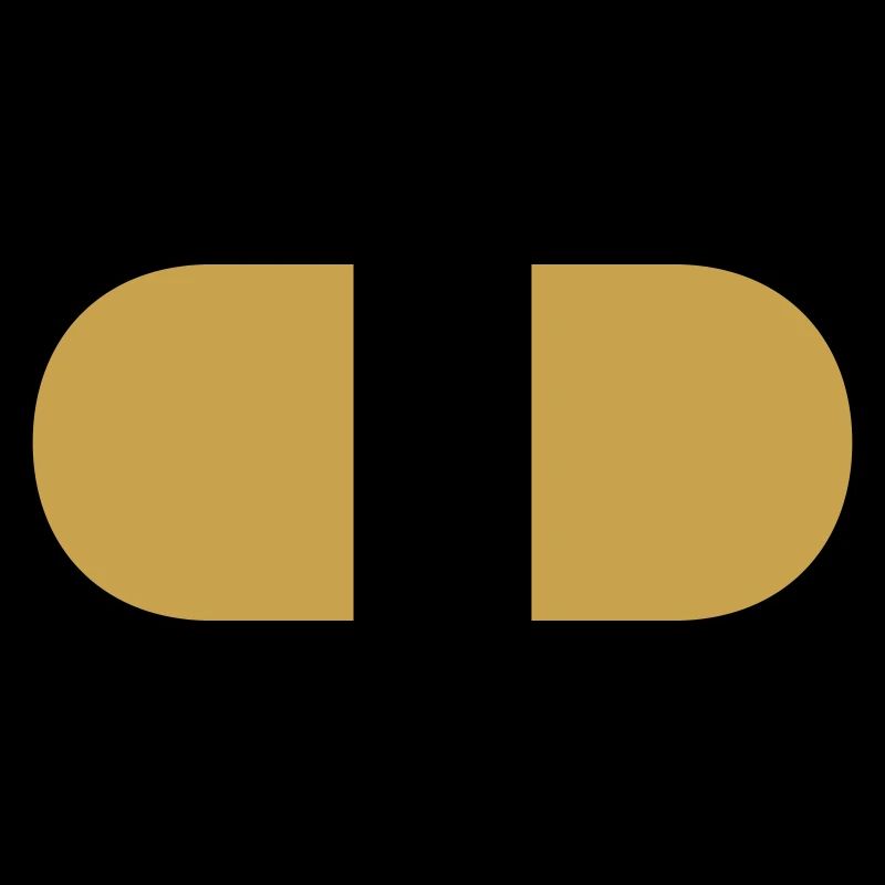 Controller Split Gold