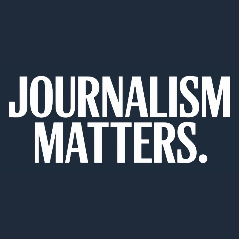 Le journalisme compte