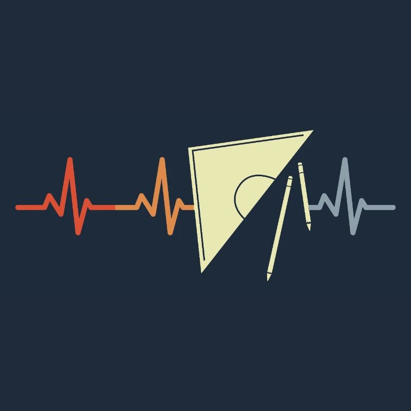 Palpitations cardiaques rétro géotriangle