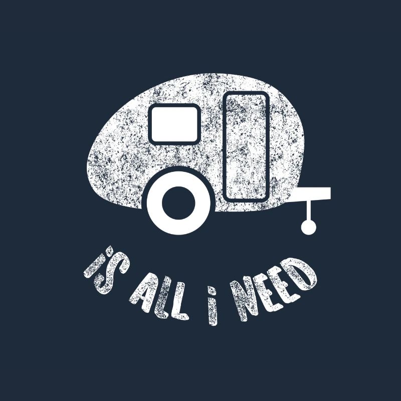Caravan Grunge Quote Camping Caravane Vacances Fun