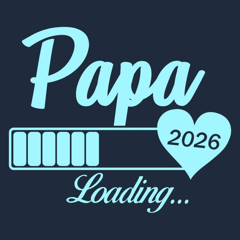 Papa Loading 2026 Heart