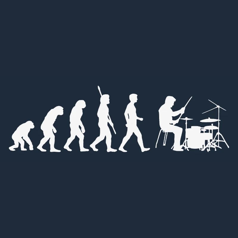 Evolution der Batterie