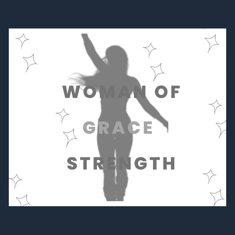 Femme de grâce et de force